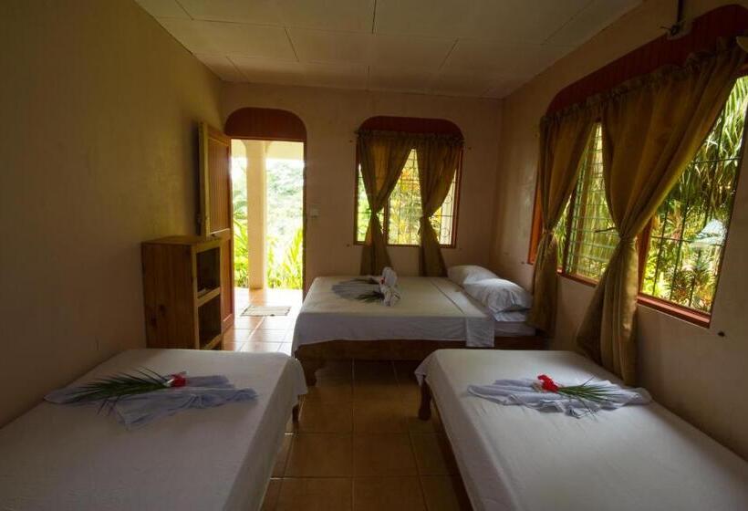 غرفة قياسية, Rancho Corcovado
