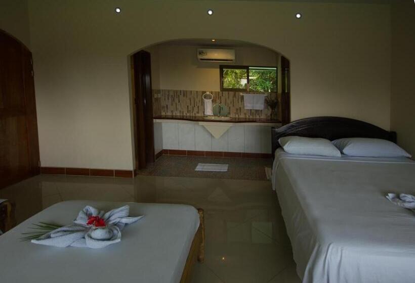 غرفة سوبيريور, Rancho Corcovado