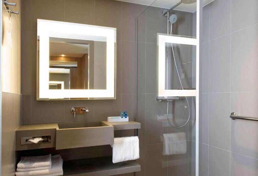 Номер Superior, Novotel Lodz Centrum