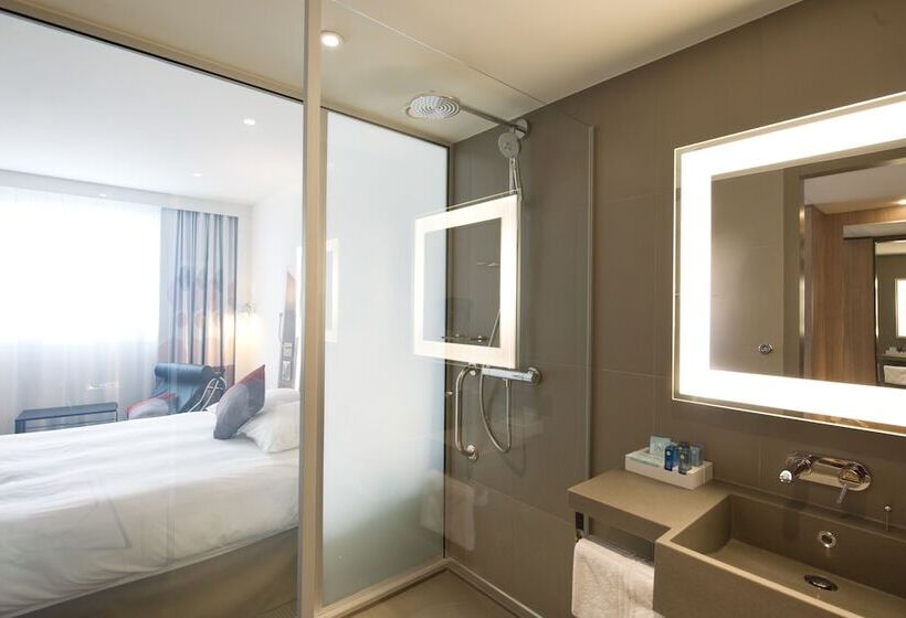 Номер Executive, Novotel Lodz Centrum