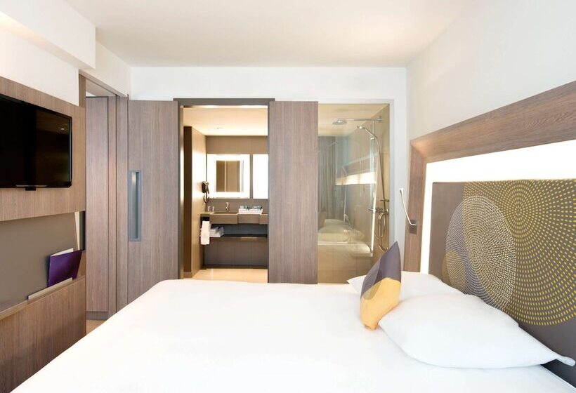 Номер Superior, Novotel Lodz Centrum