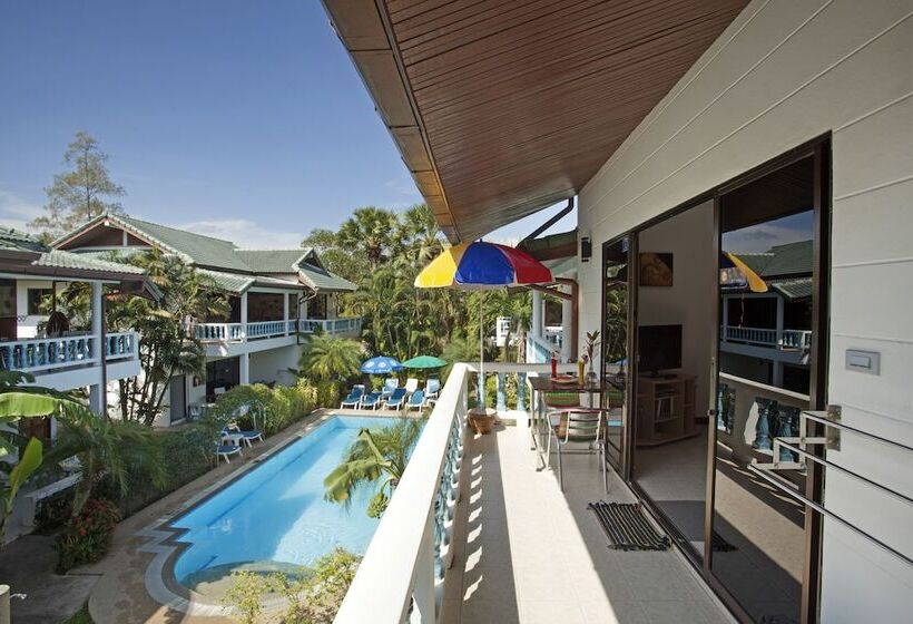 Студия Стандарт, Ya Nui Resort   Sha Extra Plus