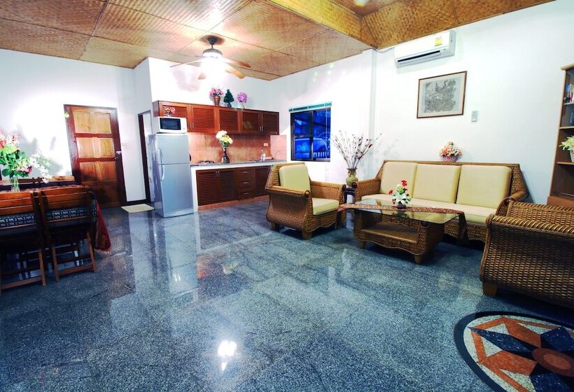 Люкс 2 Спальни, Ya Nui Resort   Sha Extra Plus