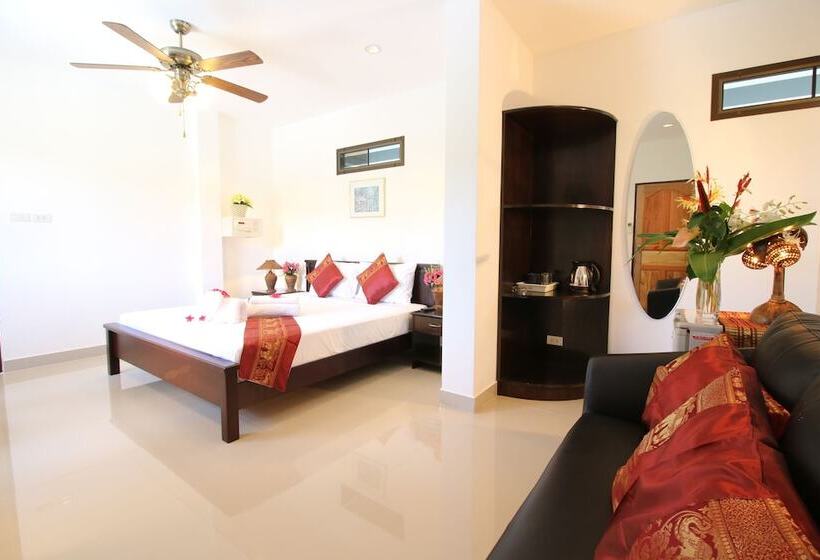 Студио Economy, Ya Nui Resort   Sha Extra Plus