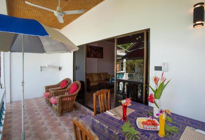 Номер Deluxe, Ya Nui Resort   Sha Extra Plus