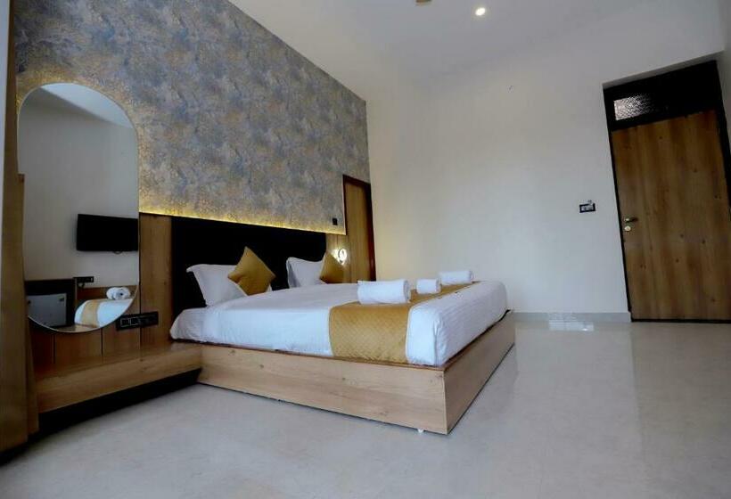 豪华房间, Nature Retreat Resort