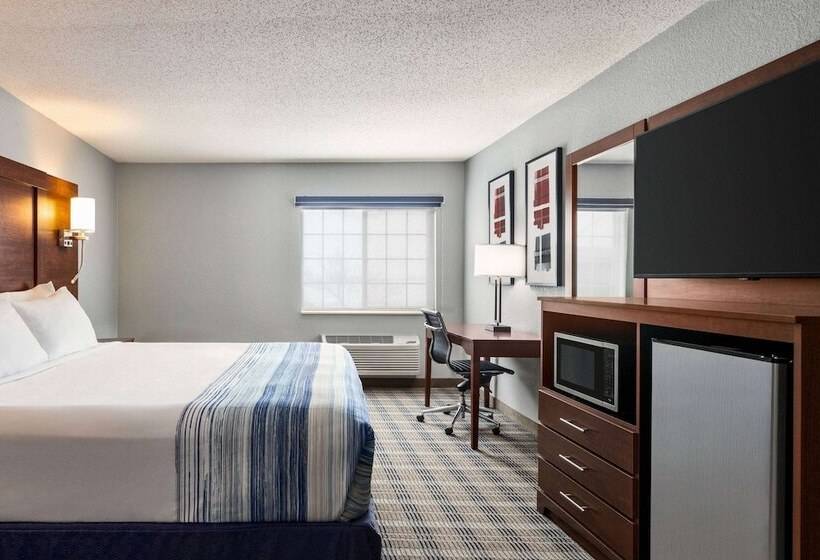 豪华套房, Americinn By Wyndham Williamsburg