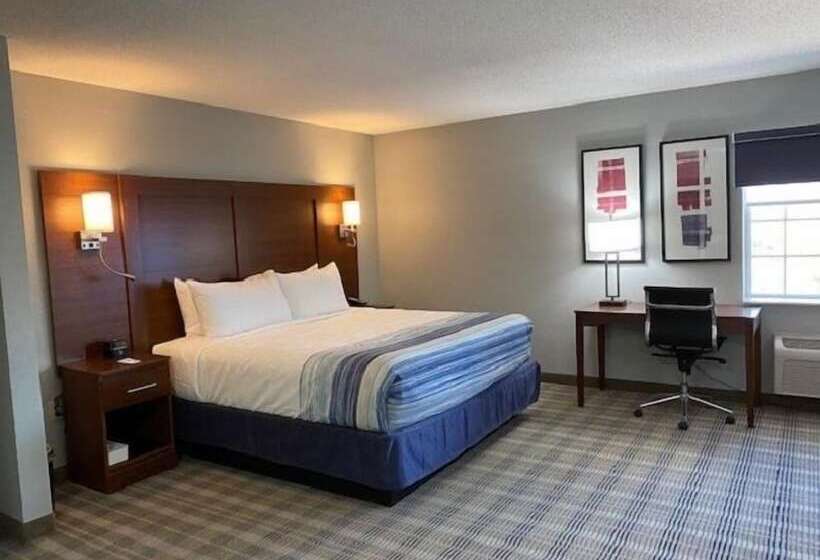 高级套房, Americinn By Wyndham Williamsburg