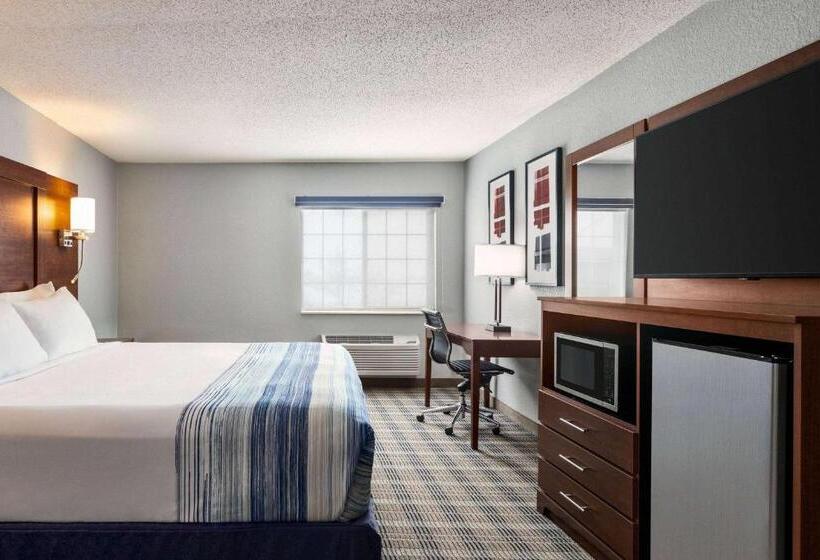 豪华套房, Americinn By Wyndham Williamsburg