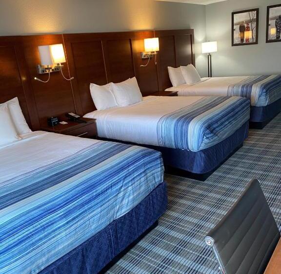 标准间, Americinn By Wyndham Williamsburg