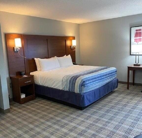 高级套房, Americinn By Wyndham Williamsburg