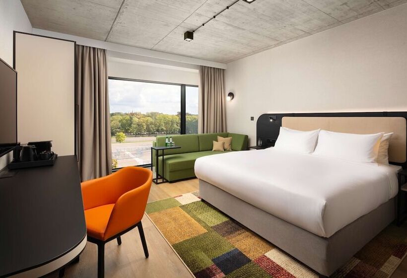 Номер Стандарт, Hyatt Place Krakow