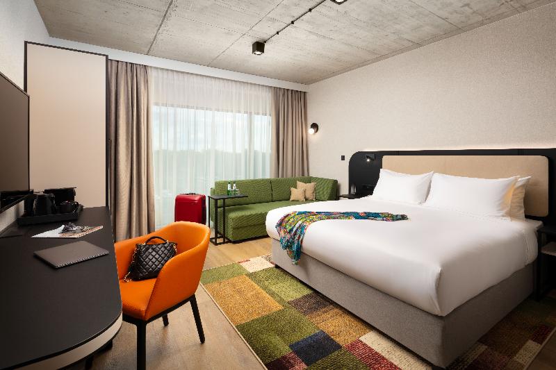 Номер Стандарт Вид на Парк, Hyatt Place Krakow