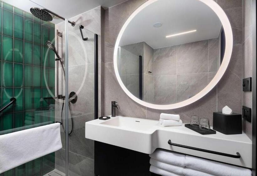 Номер Deluxe, Hyatt Place Krakow