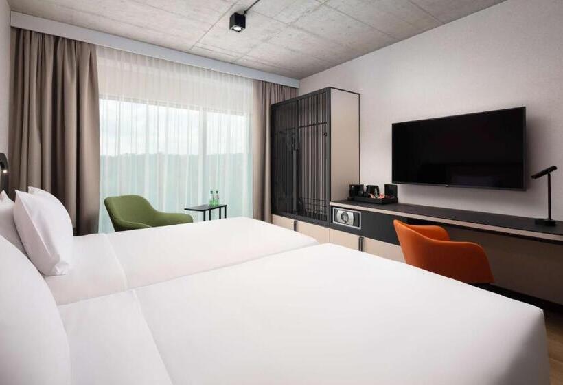 Номер Deluxe, Hyatt Place Krakow