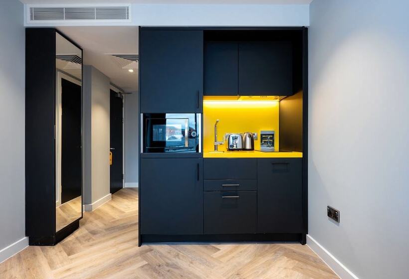 스탠다드 스튜디오, Staycity Aparthotels Dublin City Centre