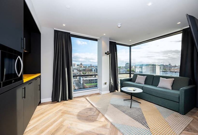 침실 1개 아파트, Staycity Aparthotels Dublin City Centre