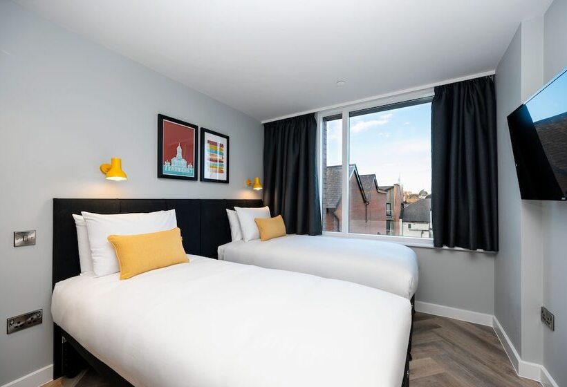 스탠다드 스튜디오, Staycity Aparthotels Dublin City Centre