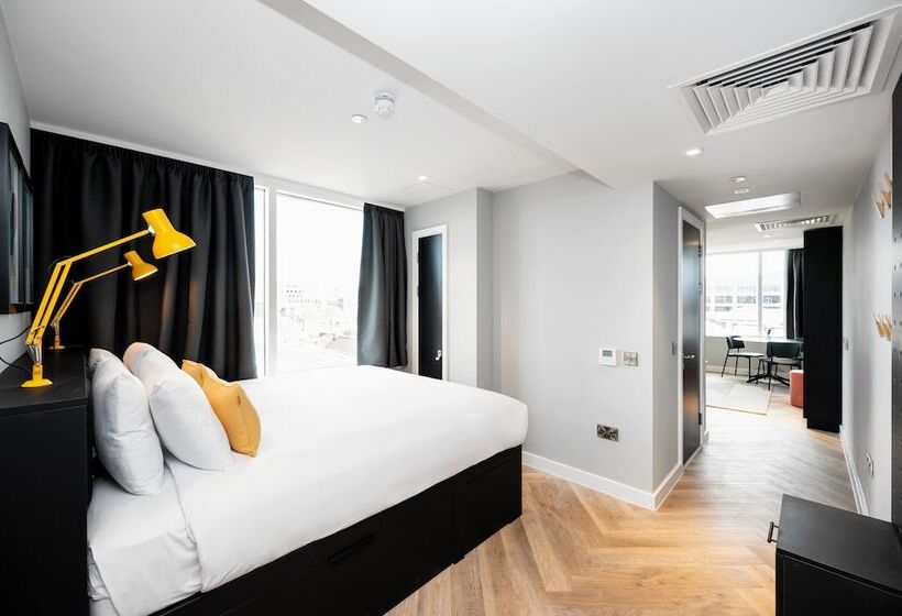 스탠다드 스튜디오, Staycity Aparthotels Dublin City Centre