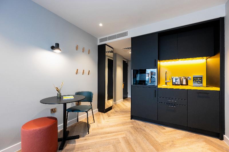 스탠다드 스튜디오, Staycity Aparthotels Dublin City Centre