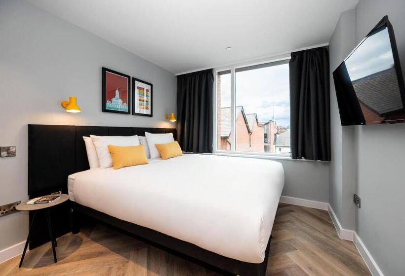 스탠다드 스튜디오, Staycity Aparthotels Dublin City Centre