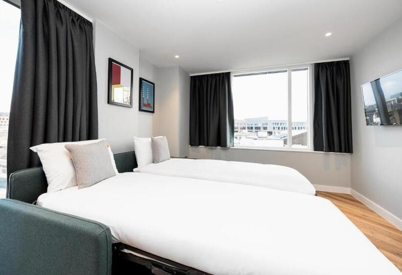 침실 1개 아파트, Staycity Aparthotels Dublin City Centre
