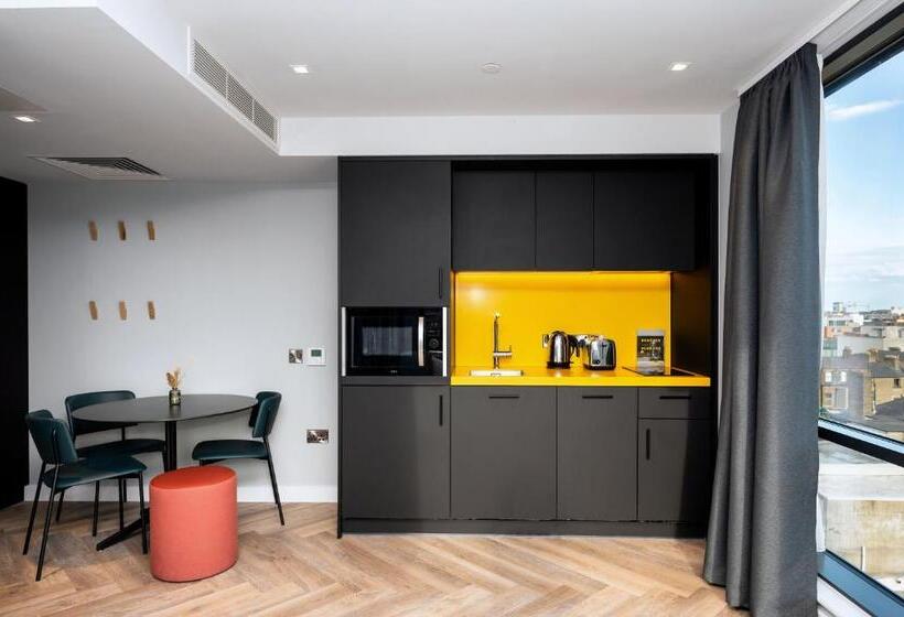 침실 1개 아파트, Staycity Aparthotels Dublin City Centre