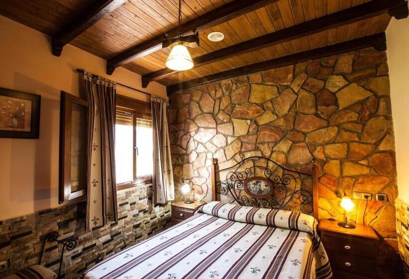 Апартаменты 1 Спальня, Alojamientos Rurales Benarum Con Spa