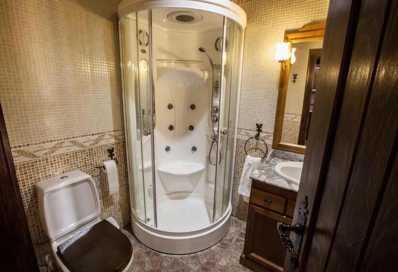 Апартаменты 1 Спальня, Alojamientos Rurales Benarum Con Spa