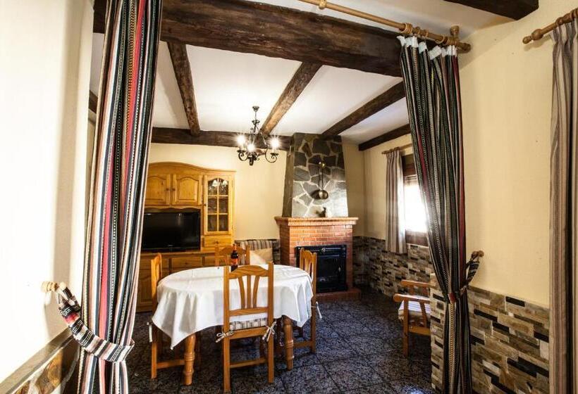 Апартаменты 2 Спальни, Alojamientos Rurales Benarum Con Spa