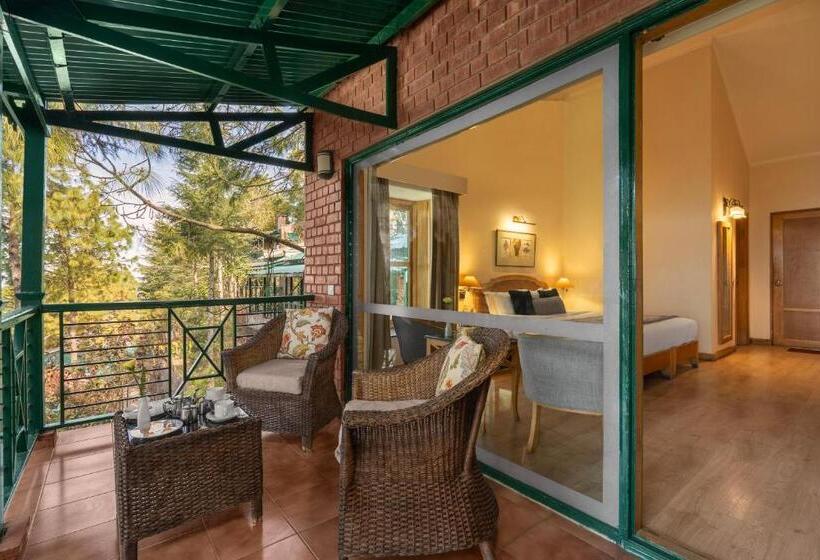 Хижина Superior, Baikunth Resort, Kasauli By Leisure Hotels