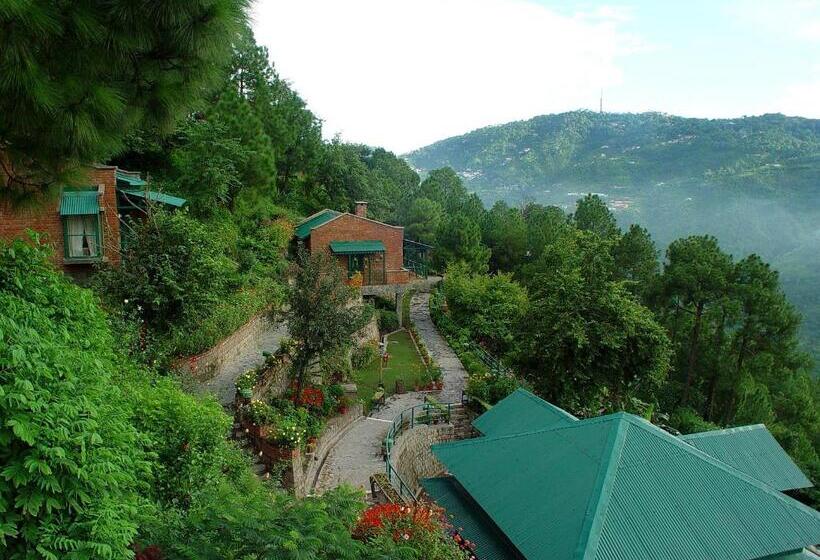 Хижина, Baikunth Resort, Kasauli By Leisure Hotels