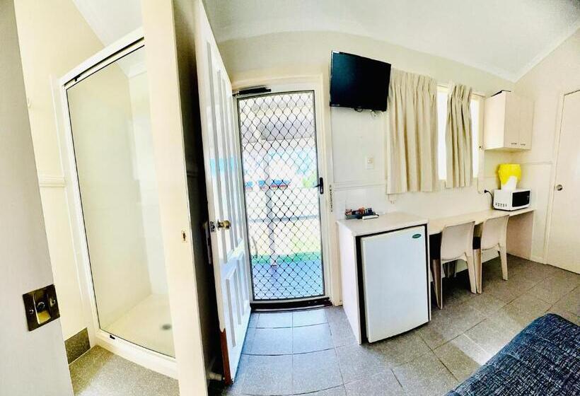 Номер Deluxe, Country Way Motor Inn