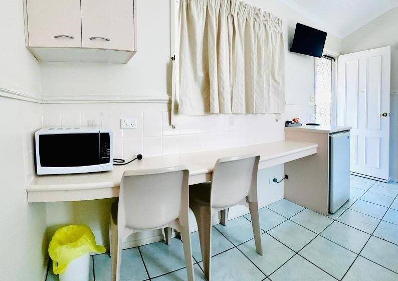 Номер Deluxe, Country Way Motor Inn