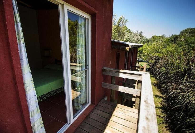 스탠다드 싱글 룸, Viajero La Pedrera Hostel