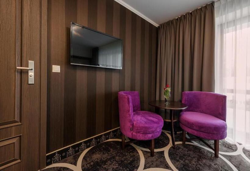 Номер Deluxe, Evita Hotel & Spa