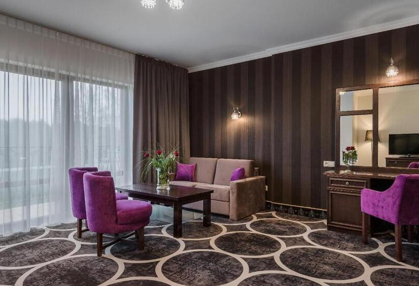 Апартаменты 1 Спальня, Evita Hotel & Spa