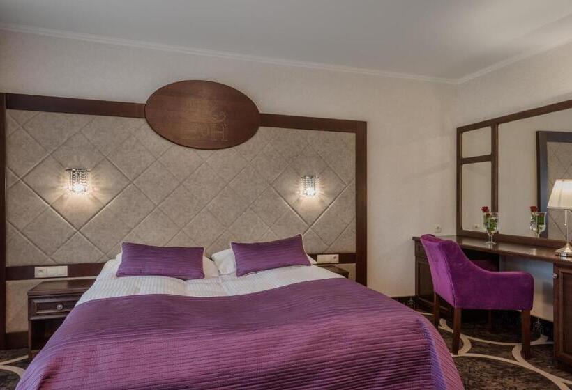 Номер Комфорт Индивидуальный, Evita Hotel & Spa
