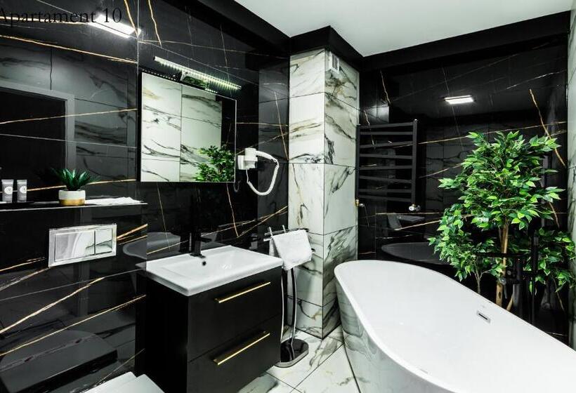 شقة ديلوكس غرفة واحدة, Apartamenty Katowice By Lantier   Bytom   Chorzów