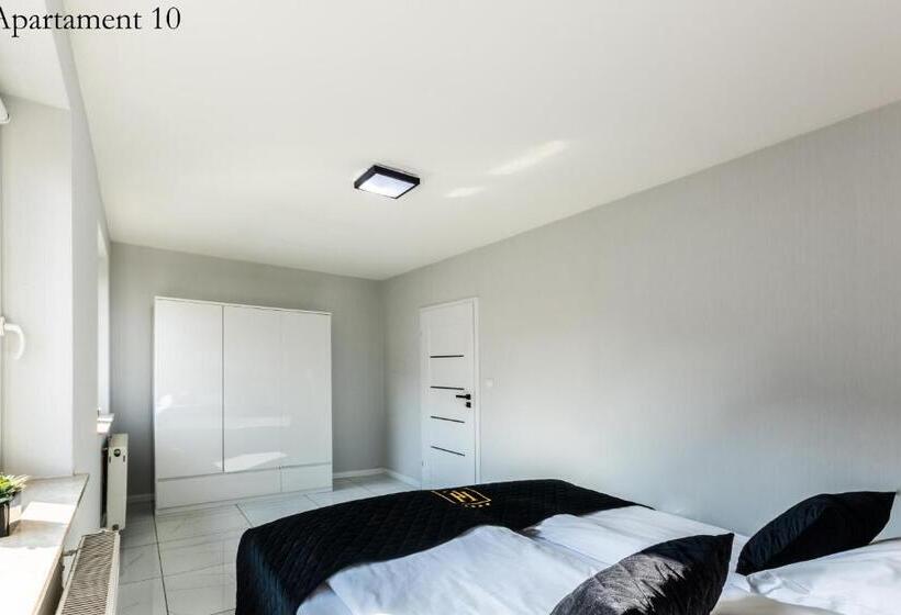 شقة ديلوكس غرفة واحدة, Apartamenty Katowice By Lantier   Bytom   Chorzów