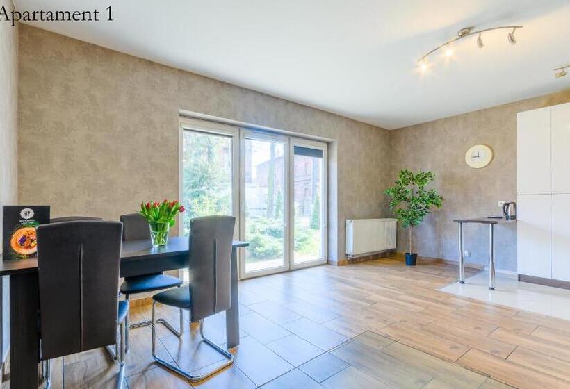 جناح, Apartamenty Katowice By Lantier   Bytom   Chorzów