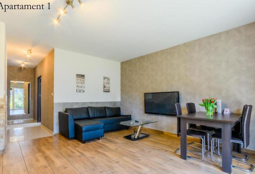 جناح, Apartamenty Katowice By Lantier   Bytom   Chorzów