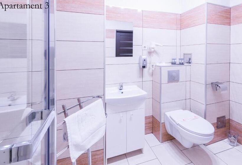 جناح, Apartamenty Katowice By Lantier   Bytom   Chorzów
