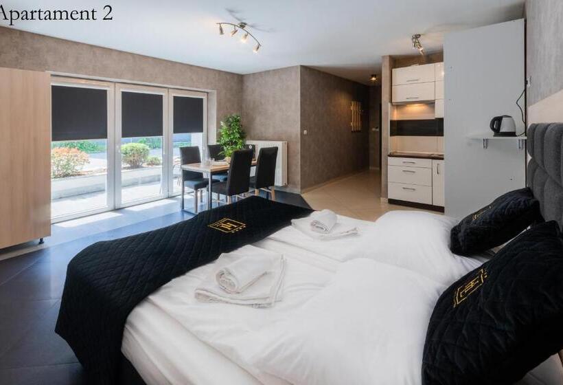 شقة غرفة نوم واحدة بالطابق الأرضى, Apartamenty Katowice By Lantier   Bytom   Chorzów