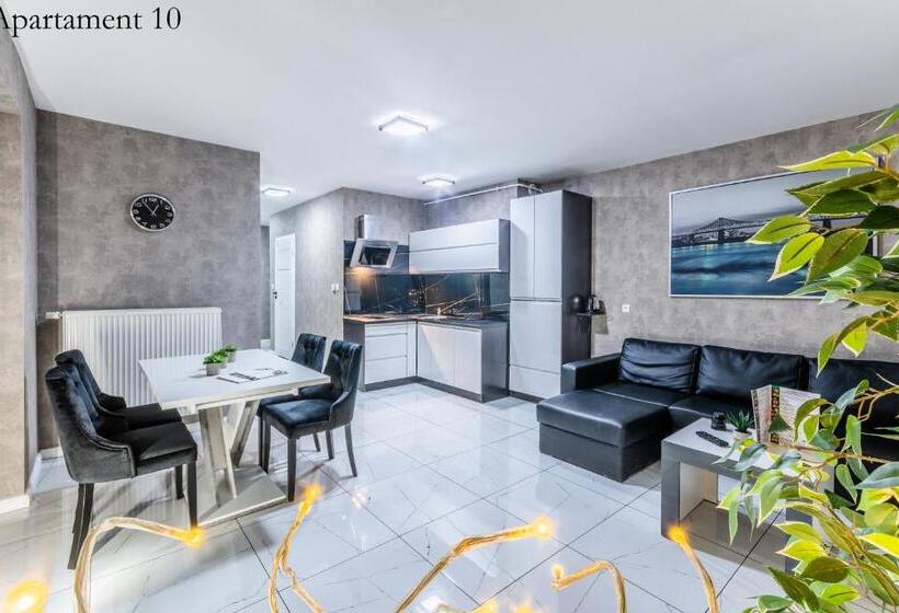 شقة ديلوكس غرفة واحدة, Apartamenty Katowice By Lantier   Bytom   Chorzów