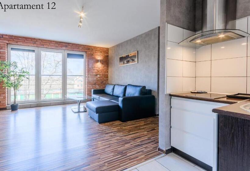 جناح, Apartamenty Katowice By Lantier   Bytom   Chorzów