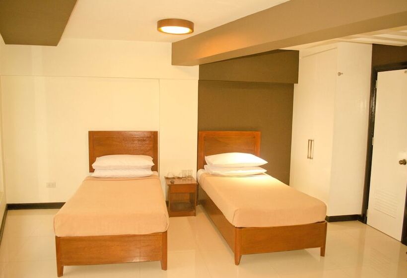 Четырехместный Номер Deluxe, Palawan Palm Suites
