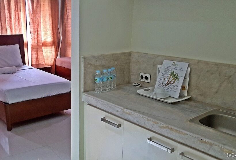 Трехместный Номер Deluxe, Palawan Palm Suites