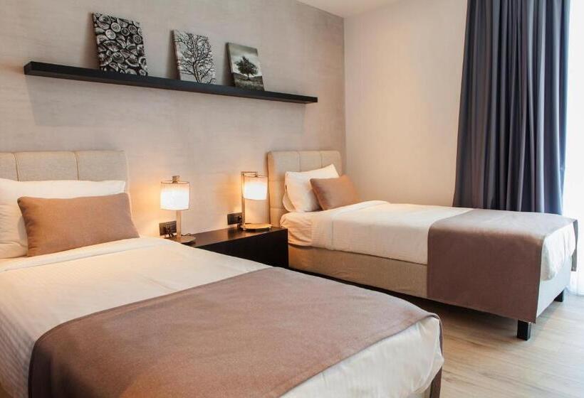 オーシャンビュースイート, Andon Lapa Hotel & Spa