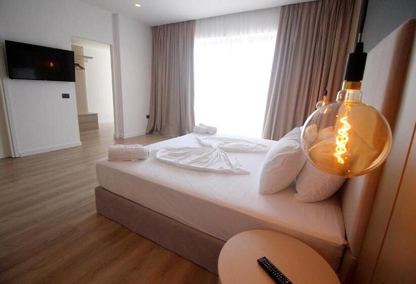 オーシャンビューデラックスルーム, Andon Lapa Hotel & Spa